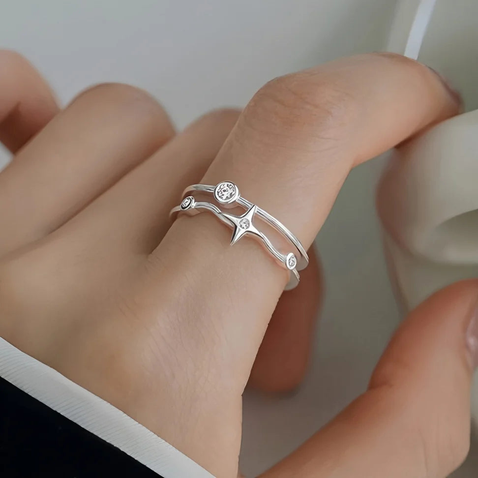 Elegant Personalized Open Design Jewelry for Women