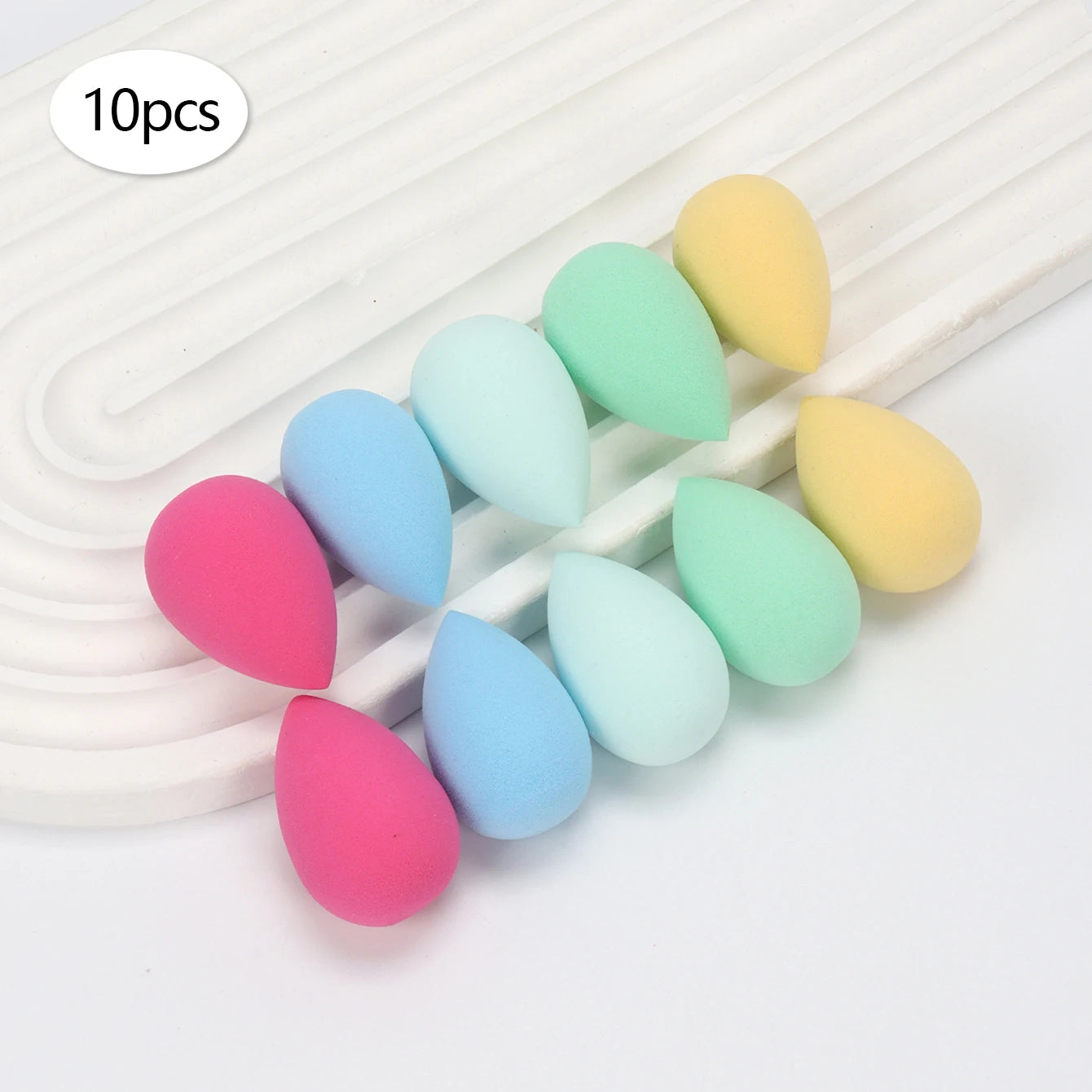 10/20/30/50/100PCS Mini Makeup Sponge Set