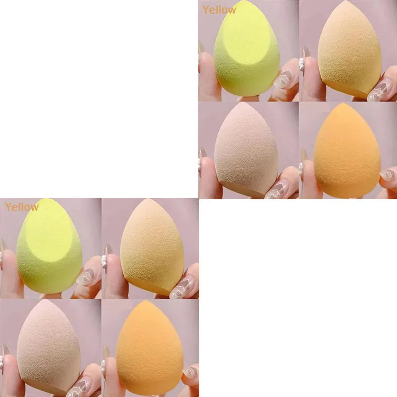 4/8/12PCS Makeup Sponge Blender Set
