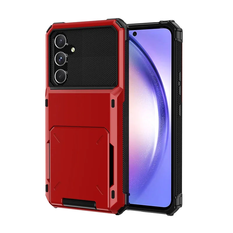 Engineered for those who value powerful protection with a sophisticated modern design.