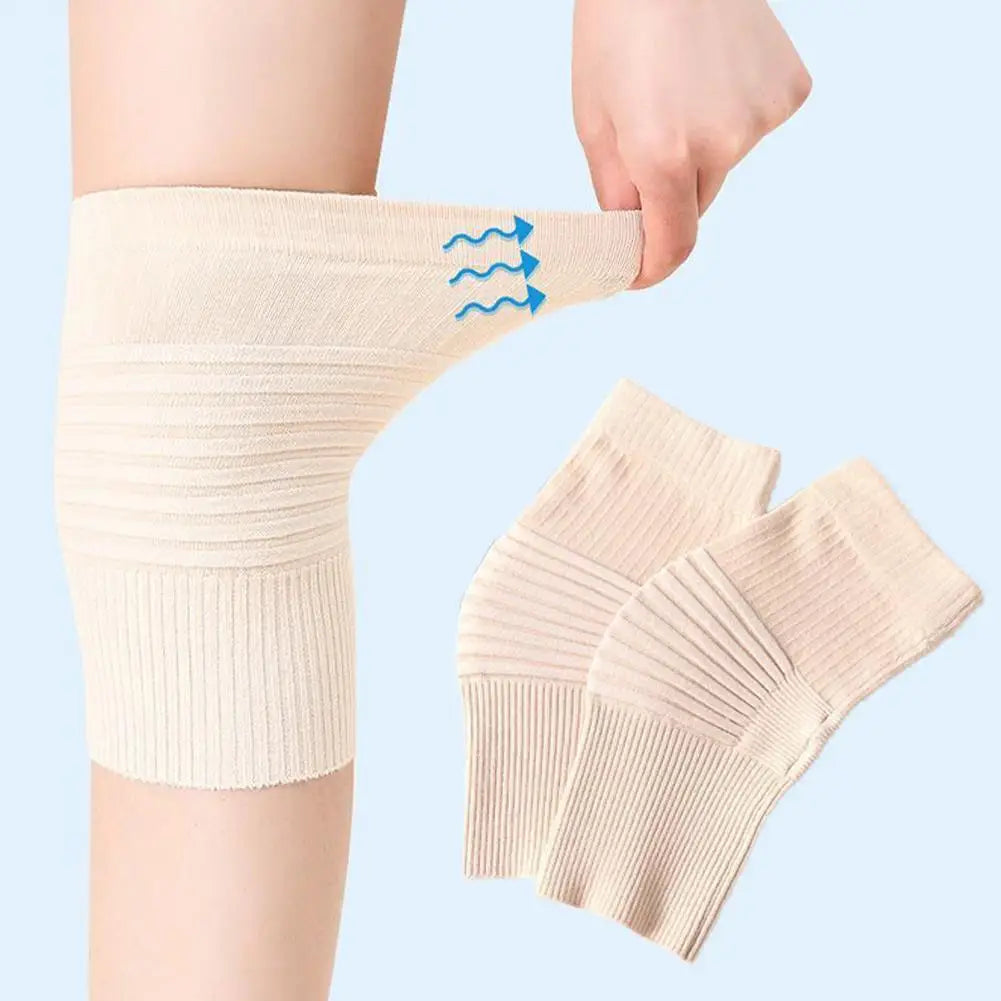 Soft Knee Protector Sleeve for Men & Women