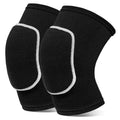 Professional Volleyball Knee Pads – Soft Breathable Protection for Sports & Dance