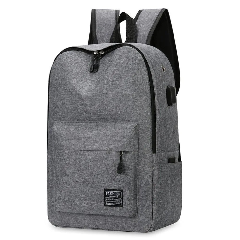 Trendy Minimalist Men’s Backpack