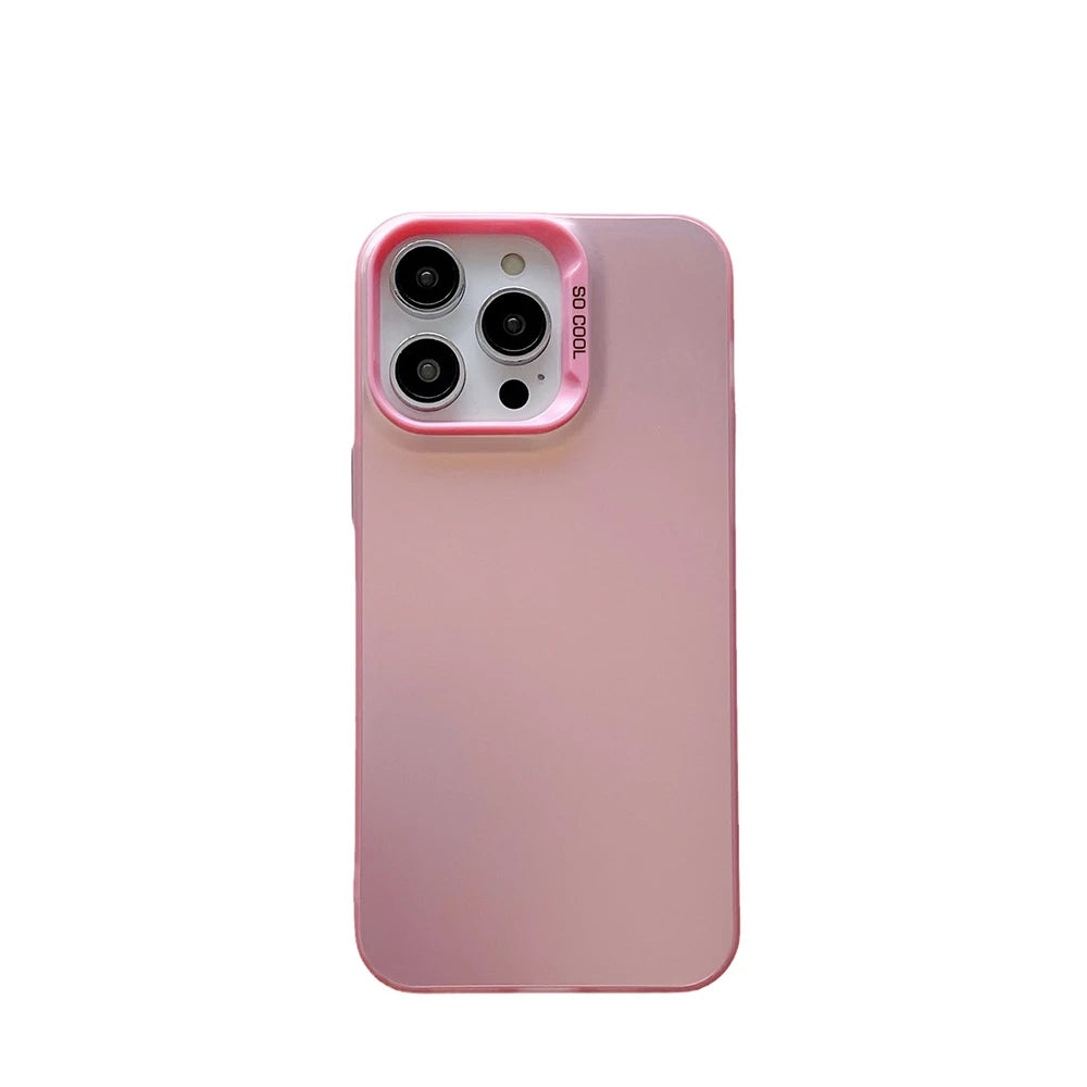 Turn your favorite memories into a stylish statement with this elegant personalized phone case.