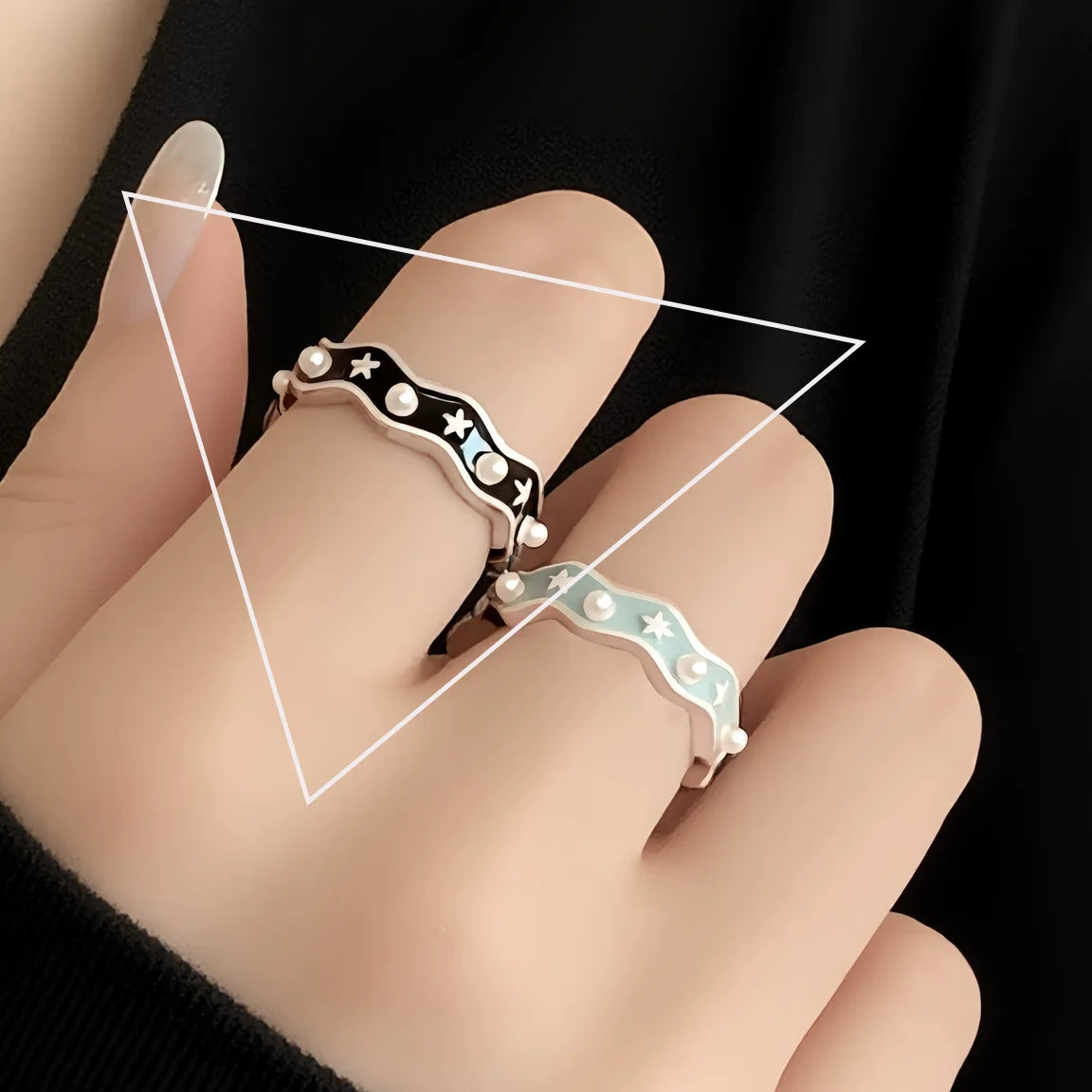 Elegant Personalized Open Design Jewelry for Women