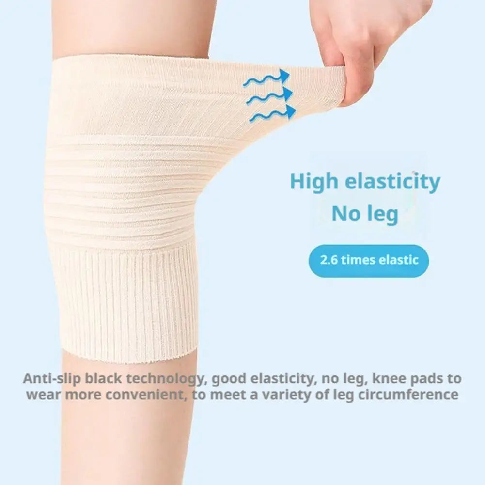 Soft Knee Protector Sleeve for Men & Women