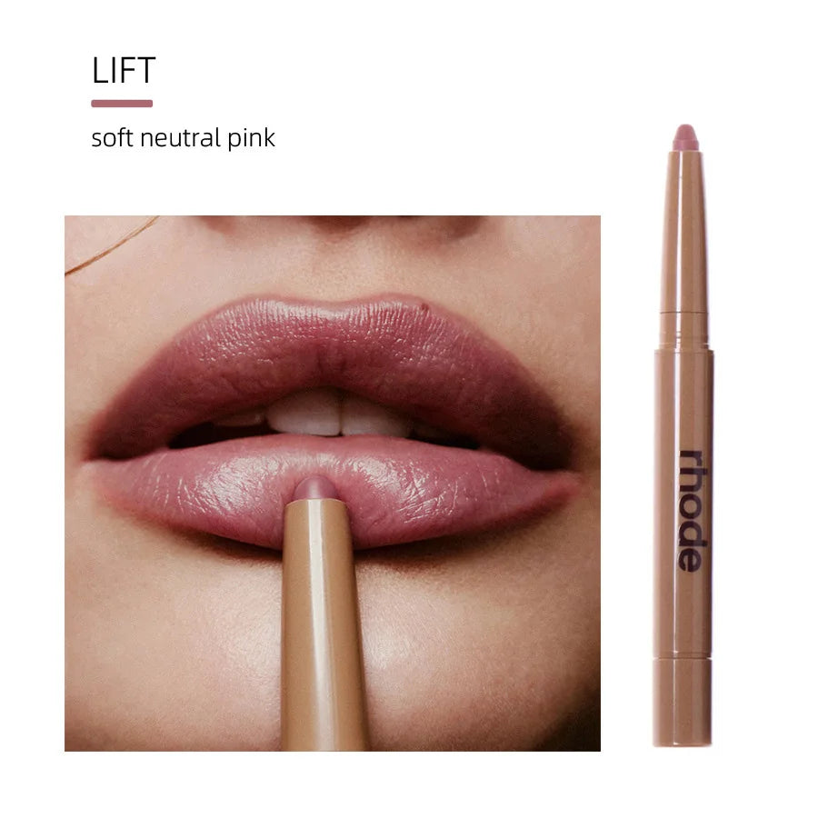 Waterproof Long-Lasting Lip Tint & Liner for Soft, Beautiful and Glamorous Lips
