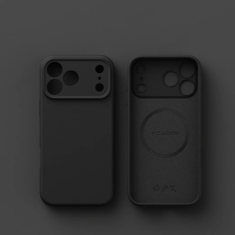 A refined expression of minimalist luxury designed to elevate your iPhone with a soft, modern elegance.