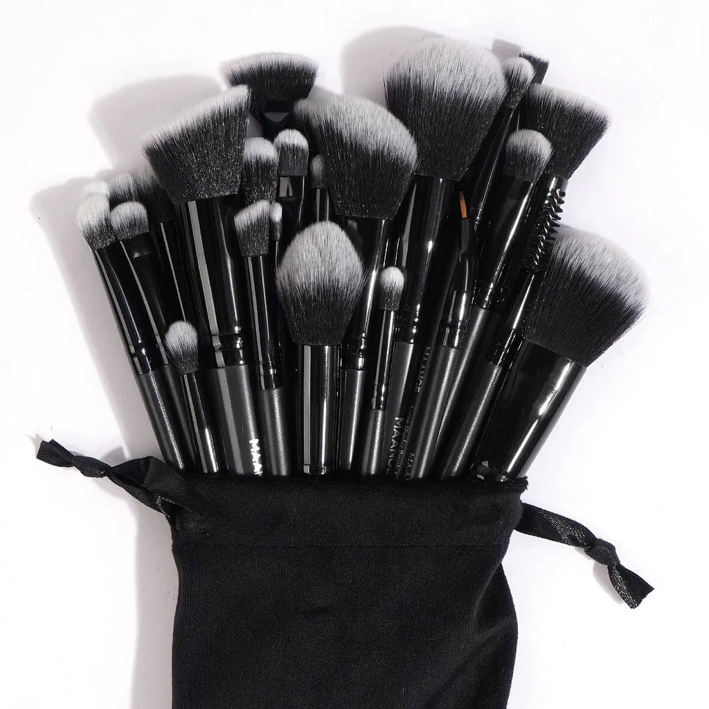 MAANGE 30PCS Professional Makeup Brush Set