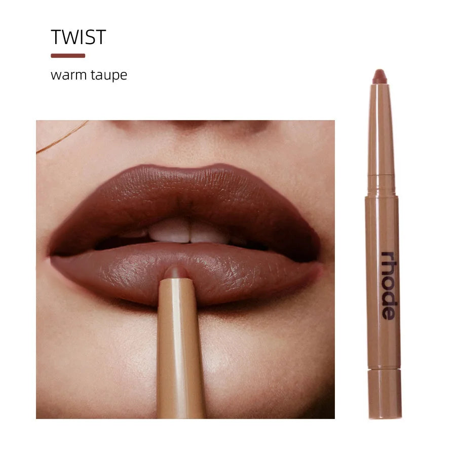 Waterproof Long-Lasting Lip Tint & Liner for Soft, Beautiful and Glamorous Lips