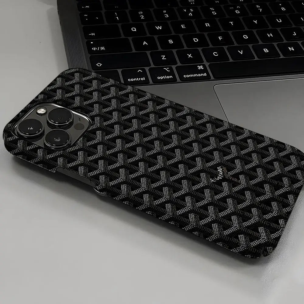 Fashion Luxury G-Style Glossy Phone Case