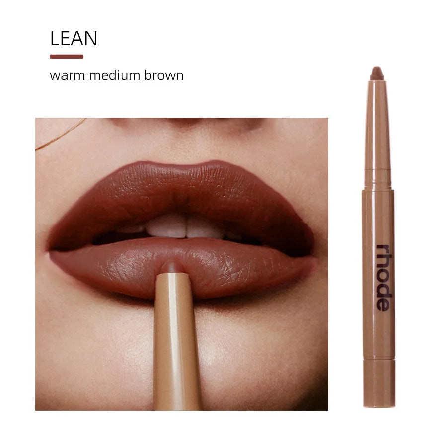 Waterproof Long-Lasting Lip Tint & Liner for Soft, Beautiful and Glamorous Lips