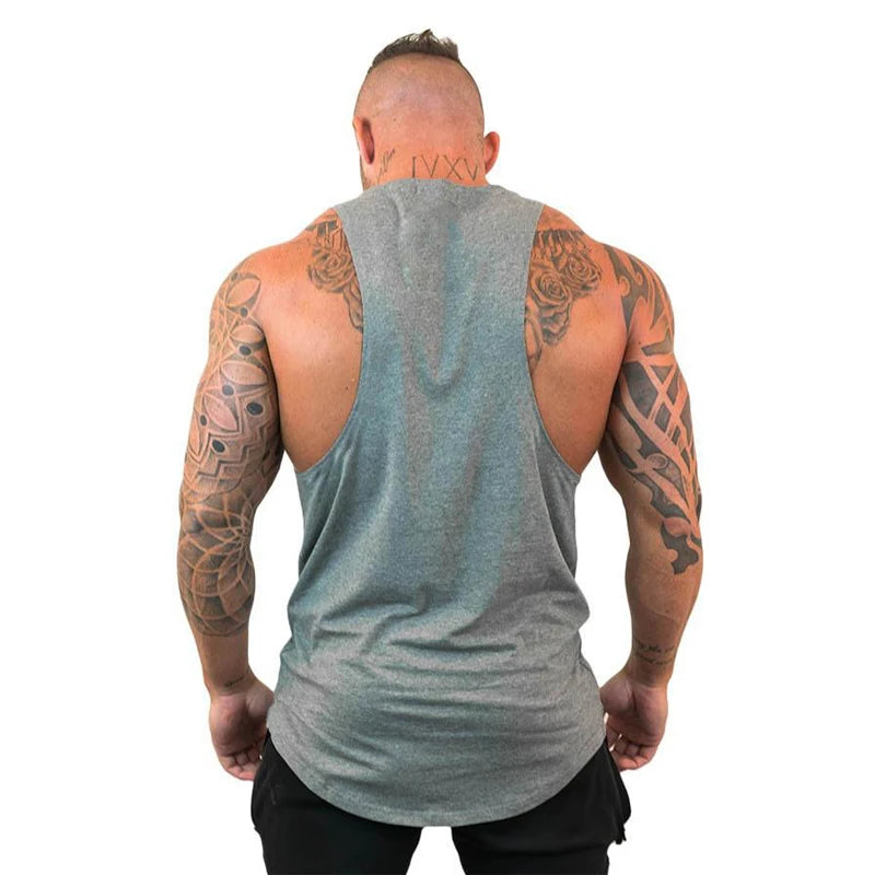 Newest Men’s Loose Fit Sports Vest – Built for Performance & Style