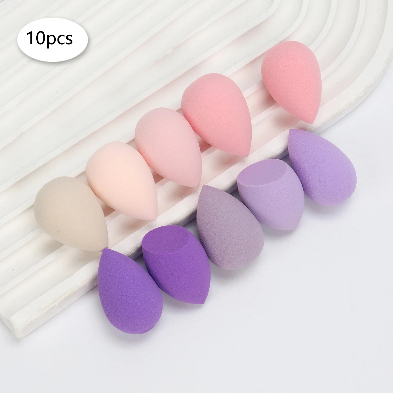 10/20/30/50/100PCS Mini Makeup Sponge Set