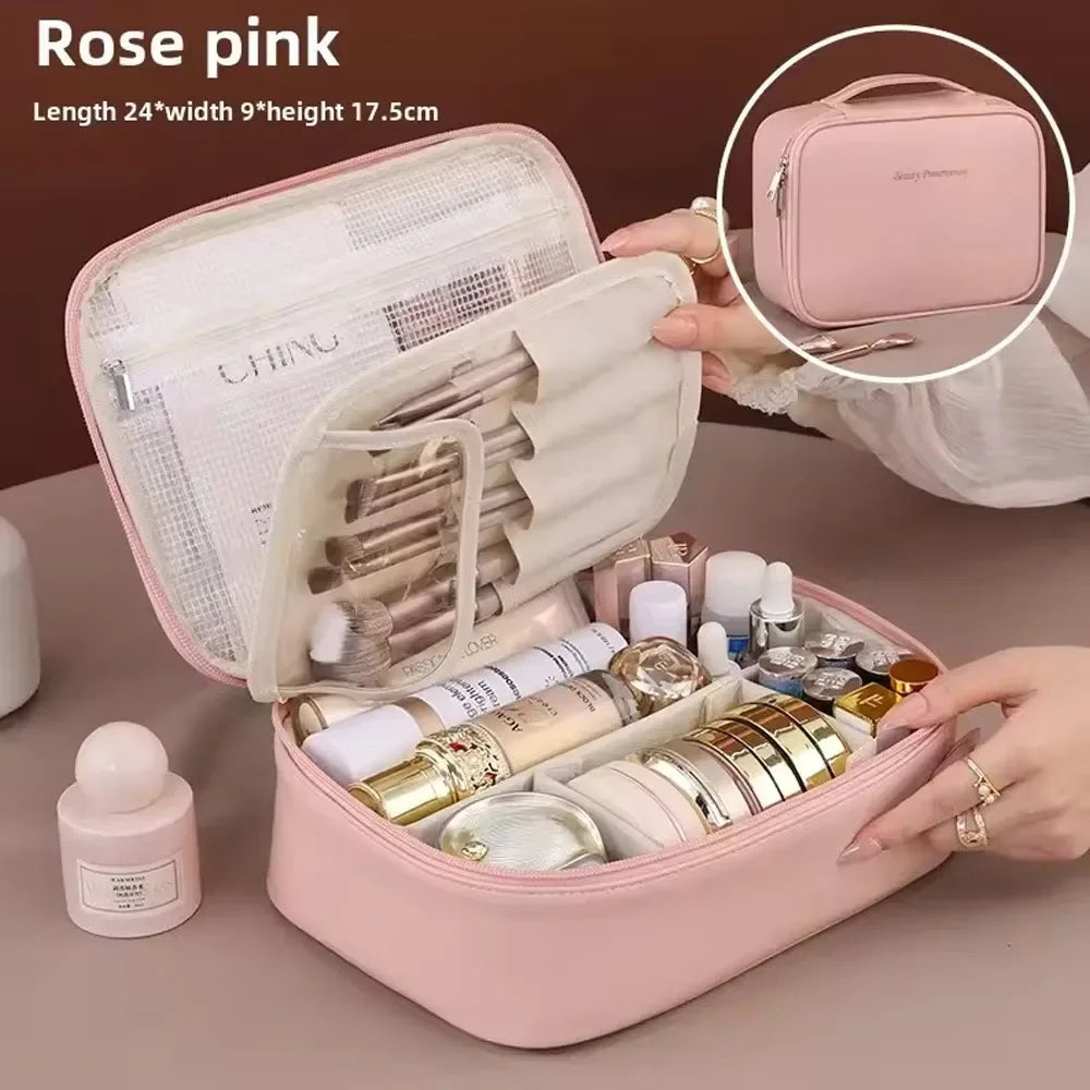 Women’s Luxury Cosmetic Bag