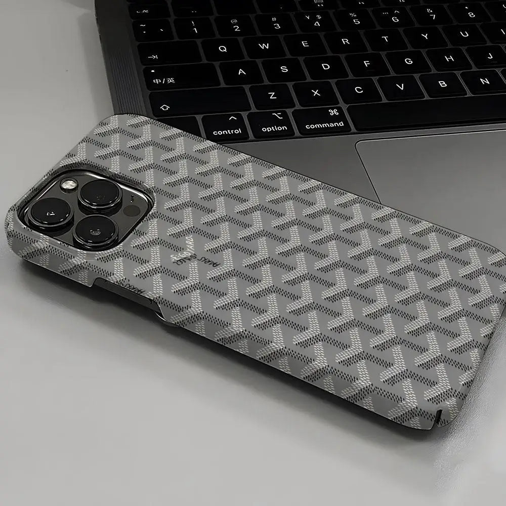 Fashion Luxury G-Style Glossy Phone Case