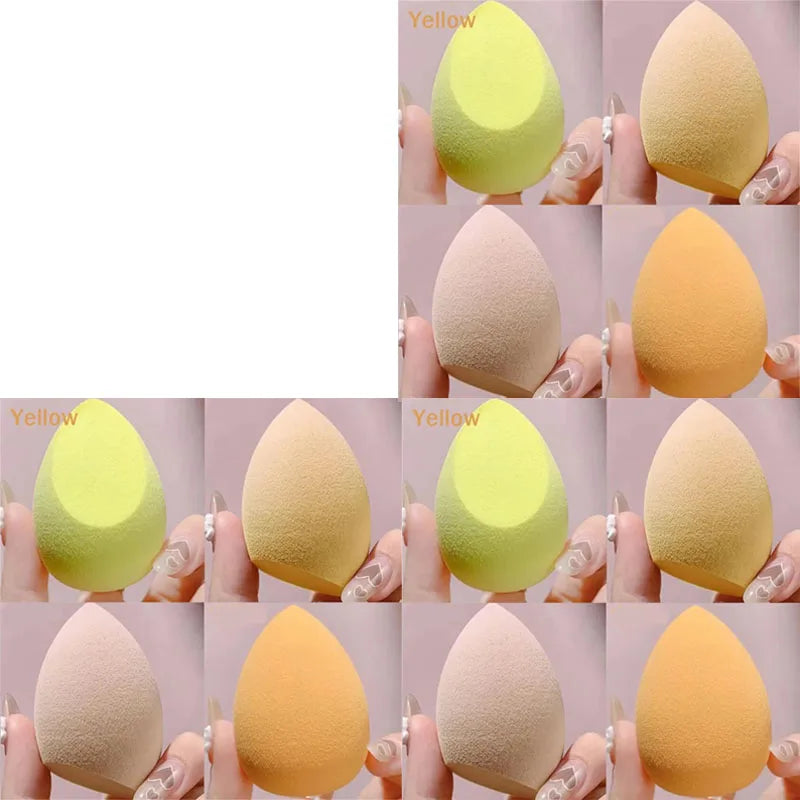 4/8/12PCS Makeup Sponge Blender Set