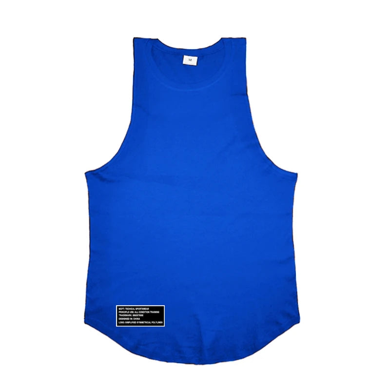 Newest Men’s Loose Fit Sports Vest – Built for Performance & Style
