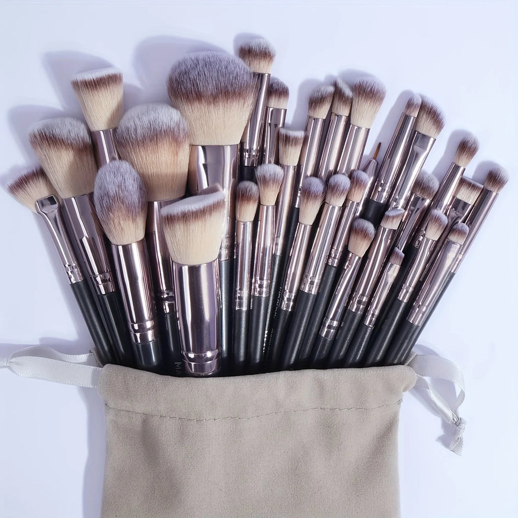 MAANGE 30PCS Professional Makeup Brush Set