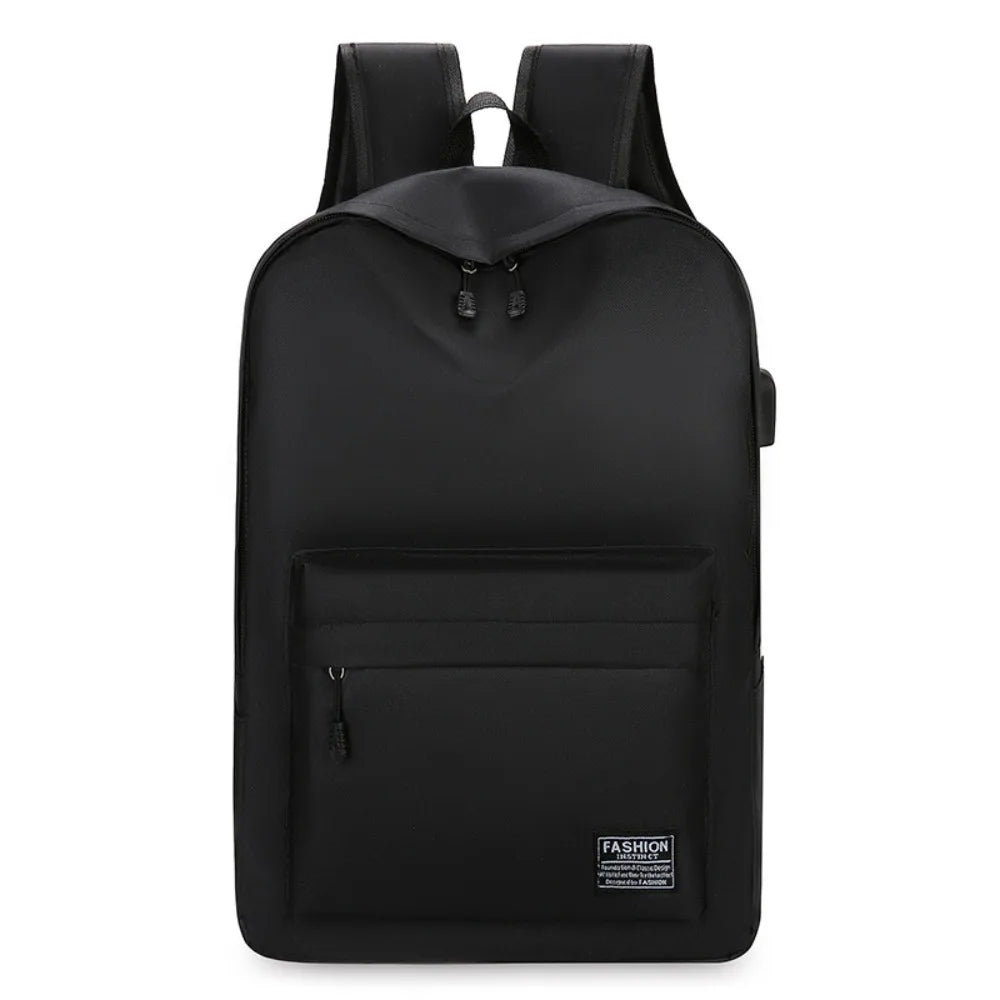 Trendy Minimalist Men’s Backpack