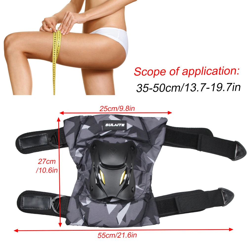 1 Pair Knee and Elbow Pads – Protective Gear Set