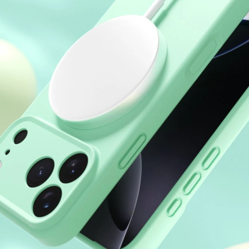 A refined expression of minimalist luxury designed to elevate your iPhone with a soft, modern elegance.