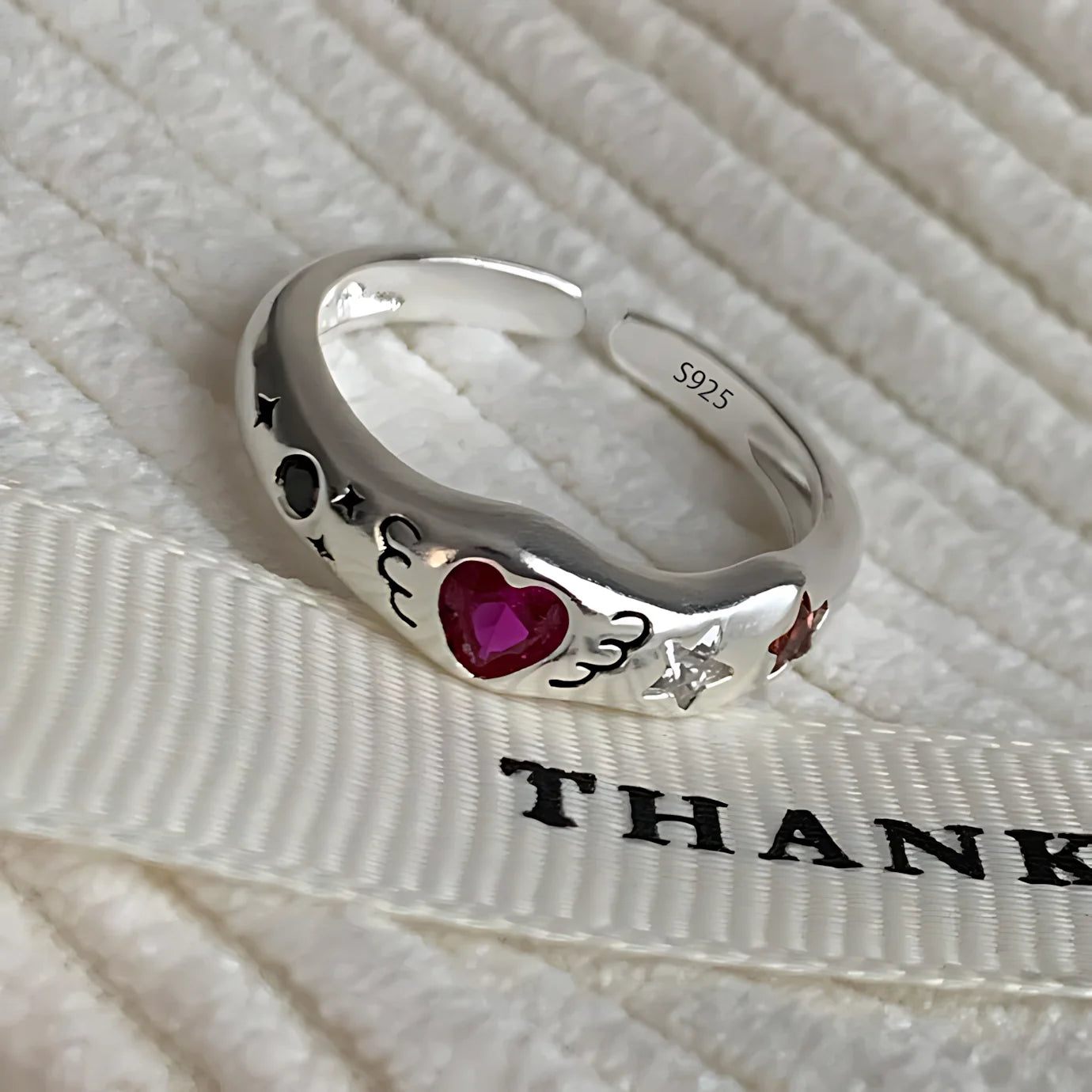 Elegant Personalized Open Design Jewelry for Women