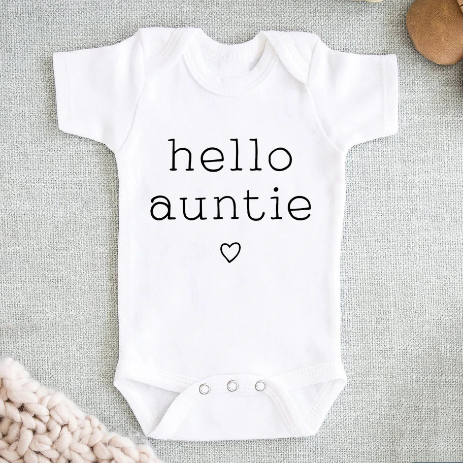 Newborn Baby Summer Romper