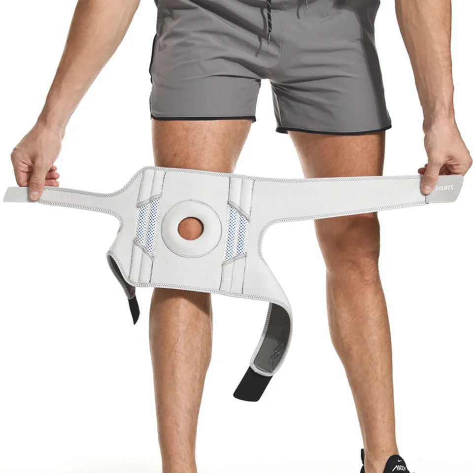 AOLIKES 1 Pair Knee Braces for Pain Relief & Joint Stability