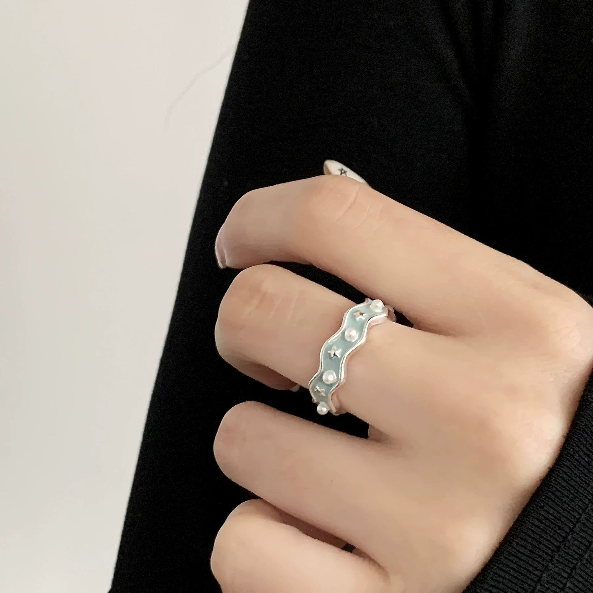 Elegant Personalized Open Design Jewelry for Women