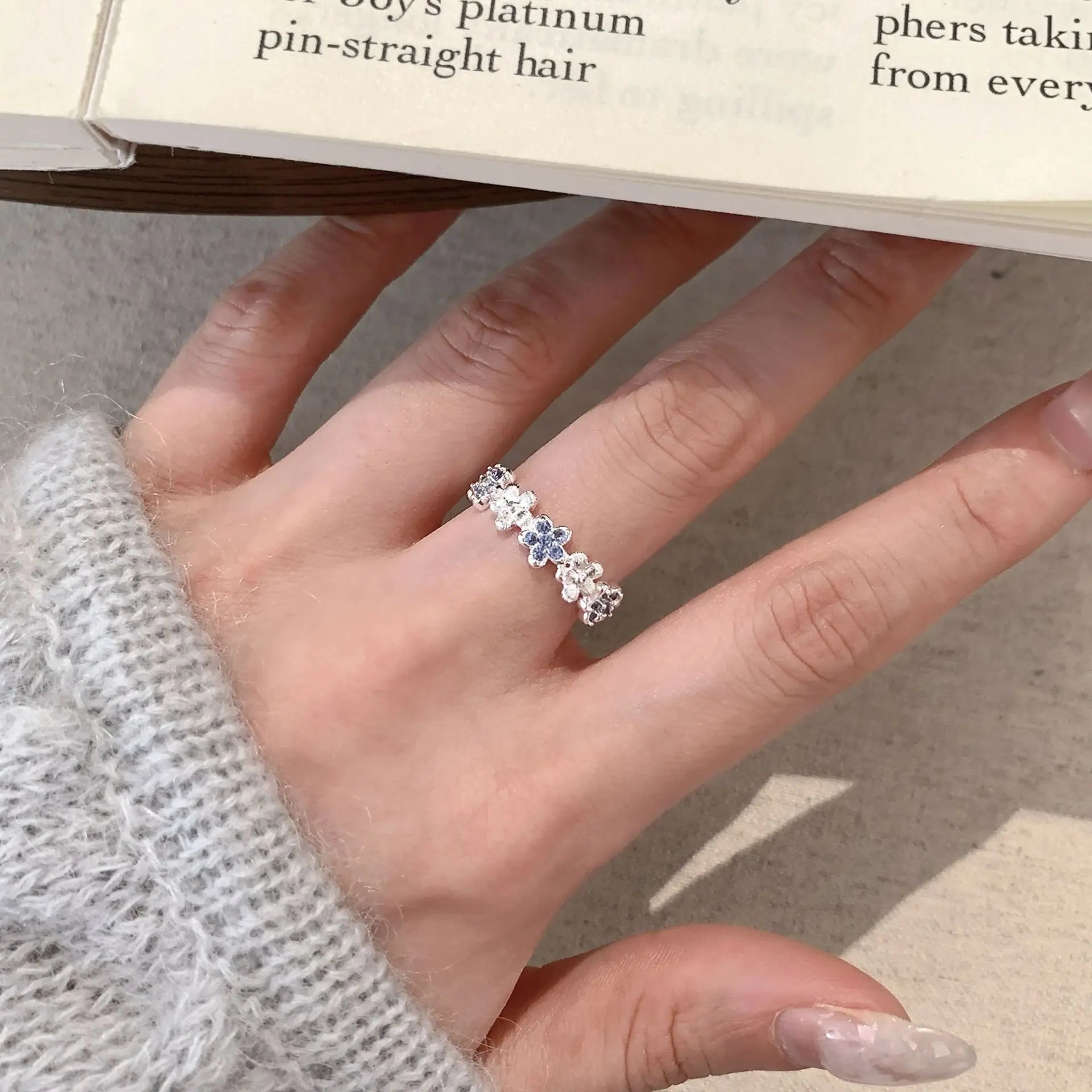 Elegant Personalized Open Design Jewelry for Women