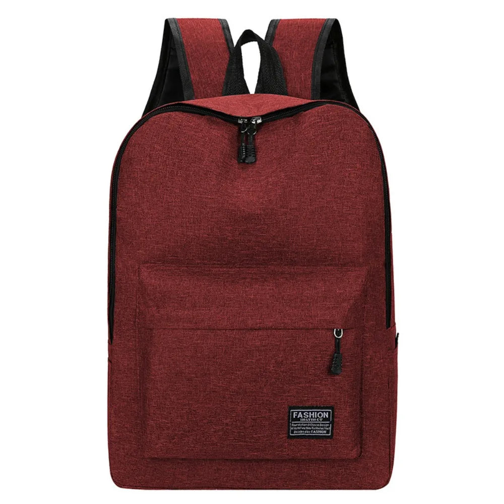 Trendy Minimalist Men’s Backpack