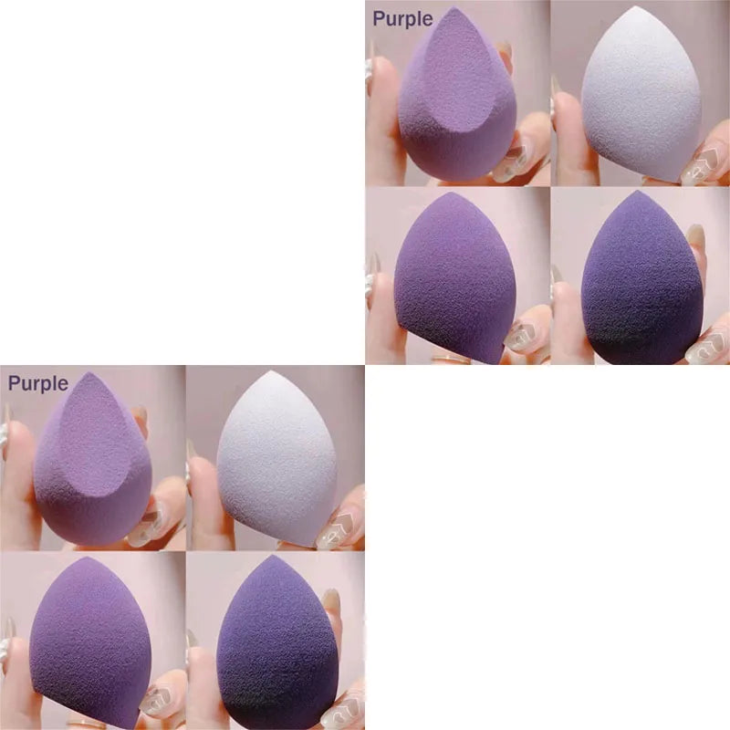 4/8/12PCS Makeup Sponge Blender Set