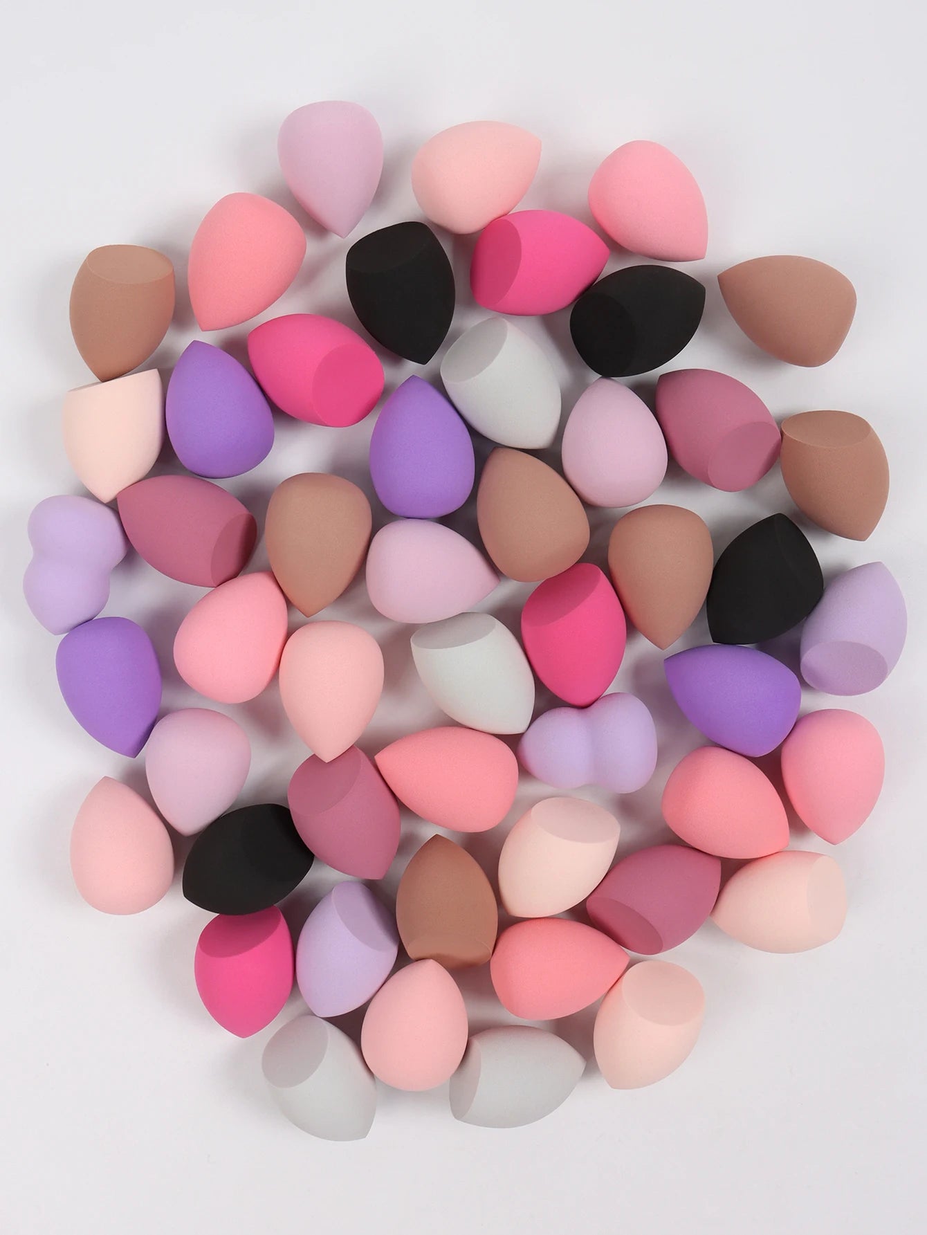 Medium-Sized Beauty Sponge Set