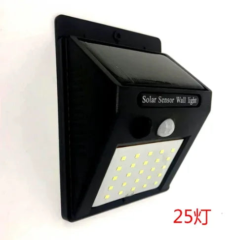 A smart solar light that brightens your space with safety and style—motion-activated, energy-saving, and waterproof, perfect for your garden or porch.