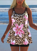 Women’s Luxury Swimwear Set – Modern Beach & Vacation Style