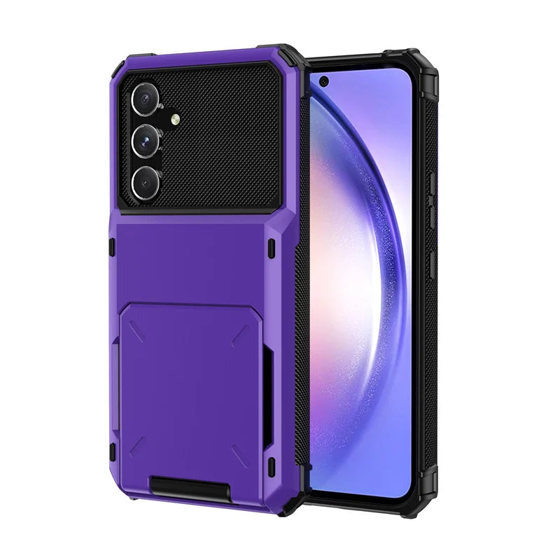 Engineered for those who value powerful protection with a sophisticated modern design.