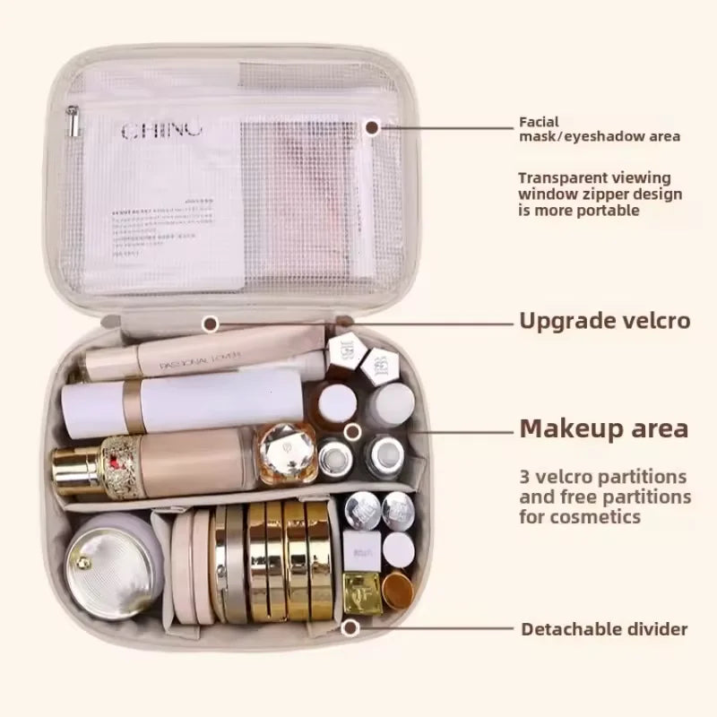 Women’s Luxury Cosmetic Bag