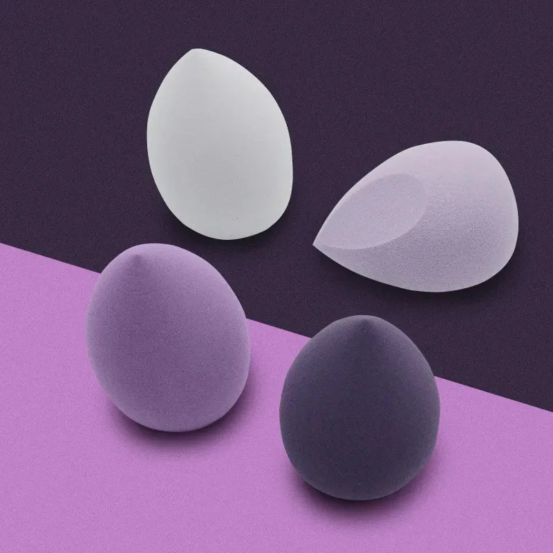 4/8/12PCS Makeup Sponge Blender Set
