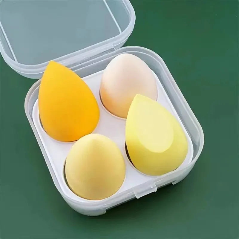 4/8/12PCS Makeup Sponge Blender Set
