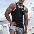 Summer Daily Trend Men’s Tank Top – Urban Sports Style