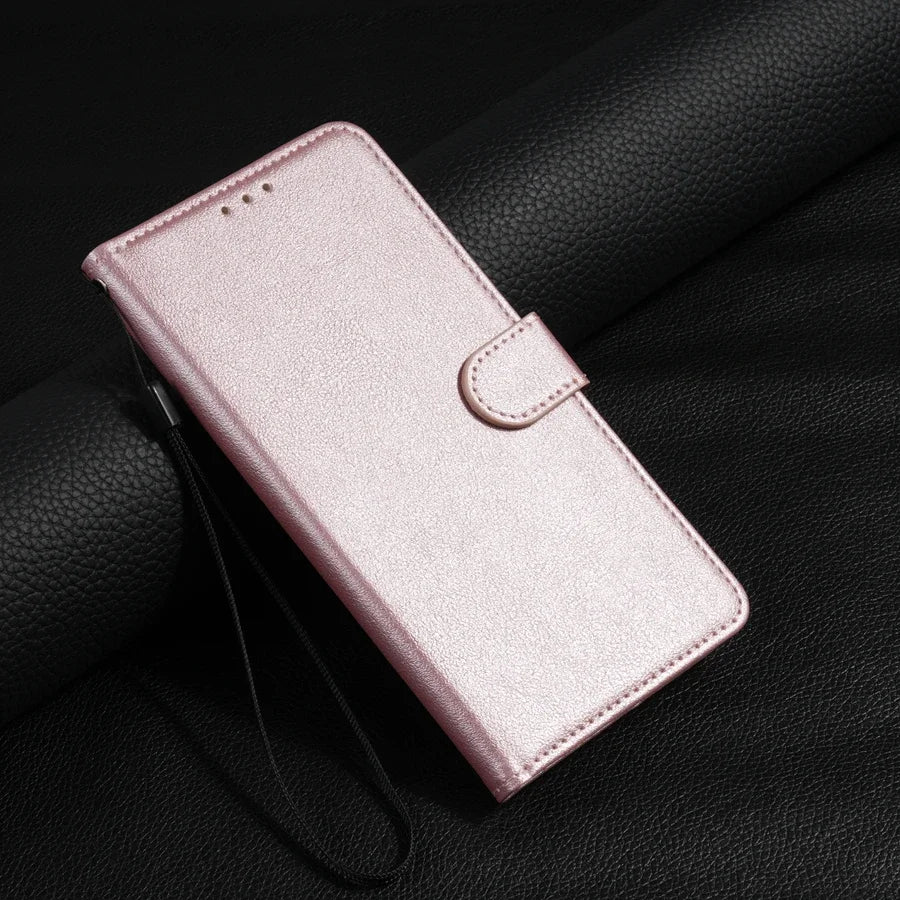 Premium Wallet Flip Leather Case for Samsung Galaxy A Series