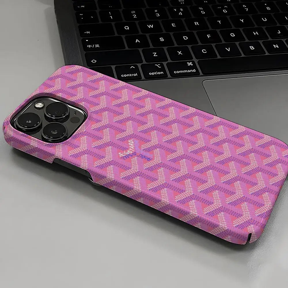 Fashion Luxury G-Style Glossy Phone Case