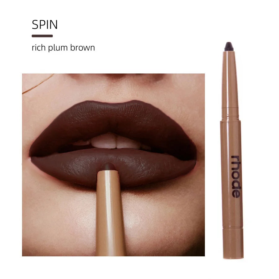 Waterproof Long-Lasting Lip Tint & Liner for Soft, Beautiful and Glamorous Lips