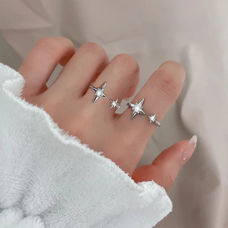 Elegant Personalized Open Design Jewelry for Women