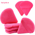 7PCS Triangle Makeup Powder Puff Set