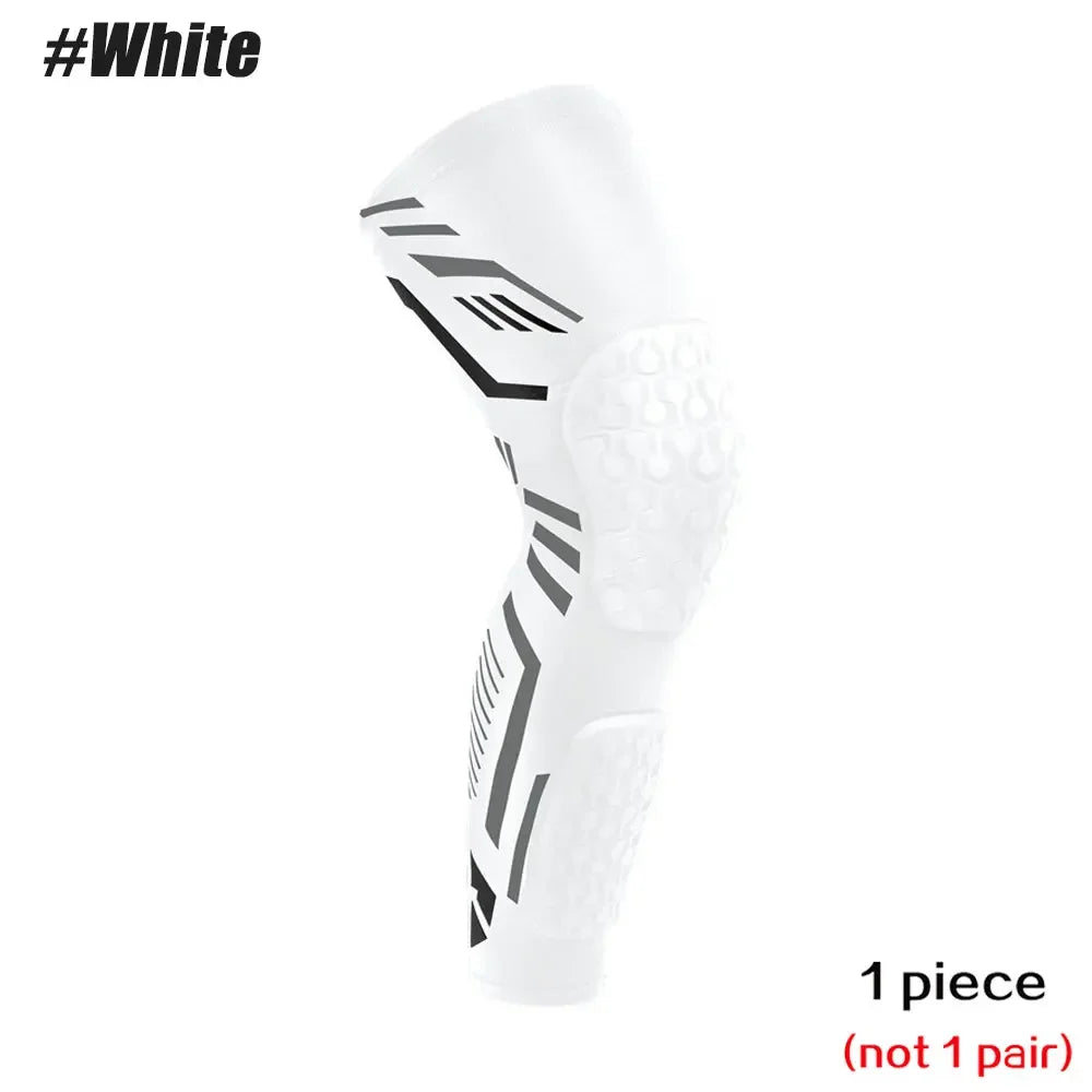 Professional compression support for knees and calves