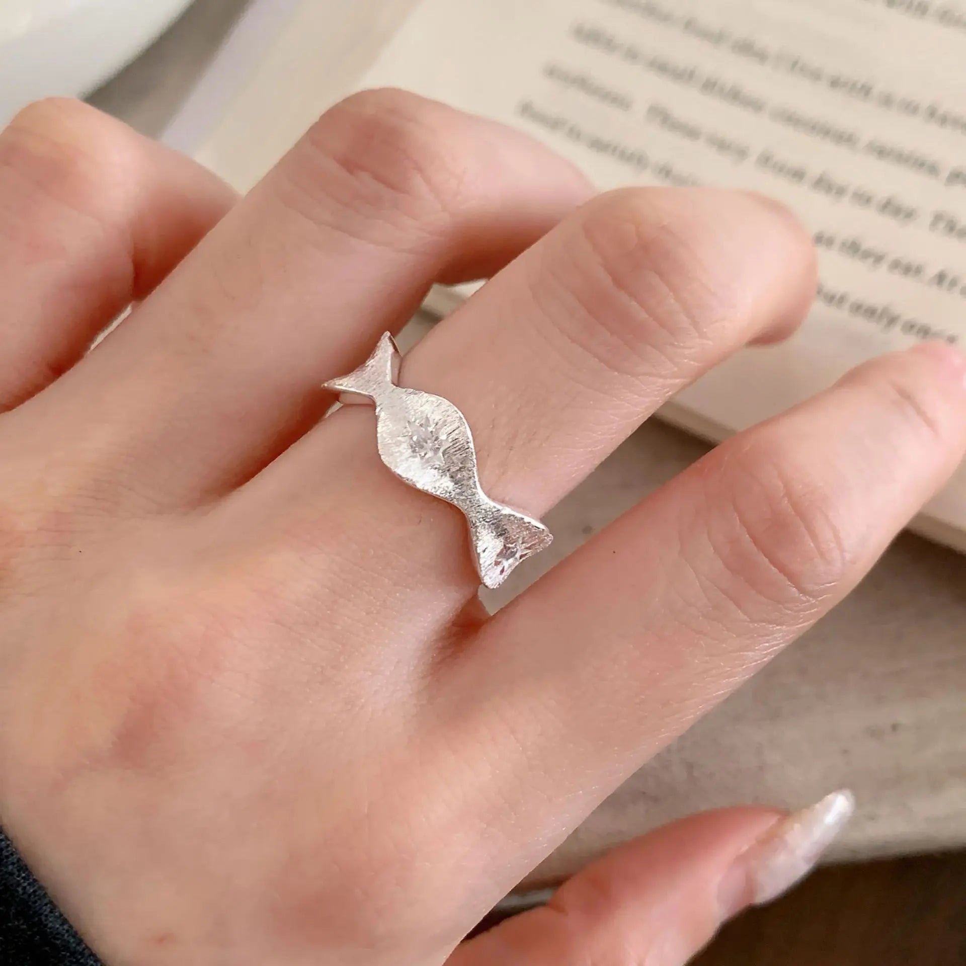 Elegant Personalized Open Design Jewelry for Women