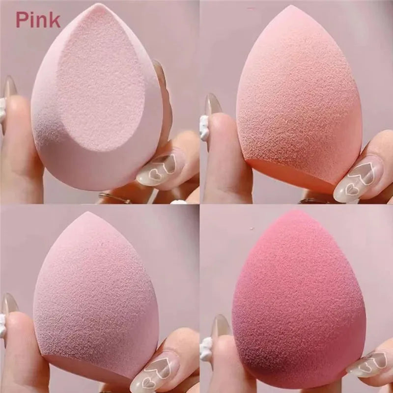 4/8/12PCS Makeup Sponge Blender Set