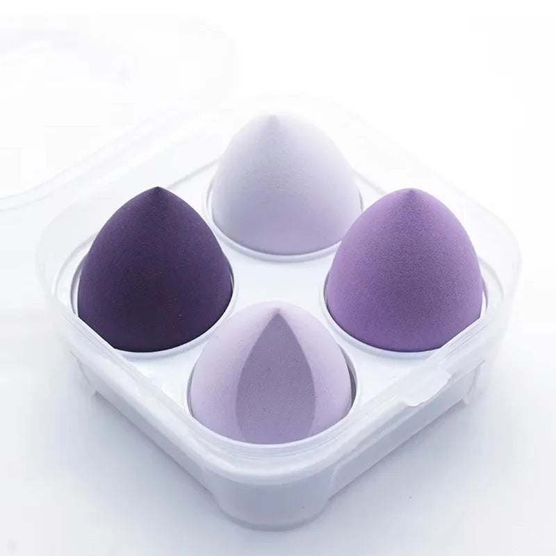 4/8/12PCS Makeup Sponge Blender Set